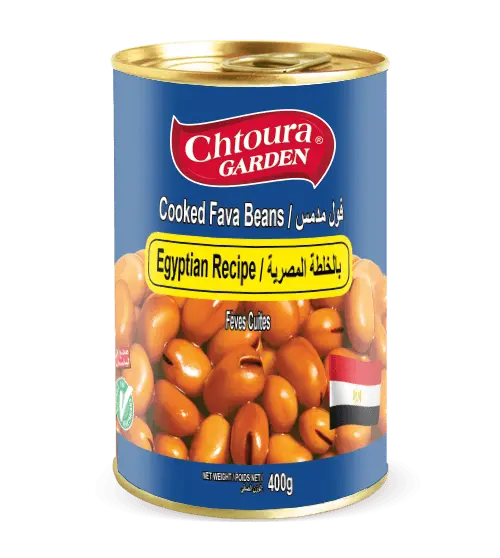 Prime - Fava Beans (Egyptian) 24x475gm (10+1Free)