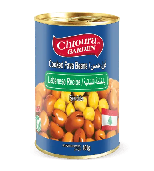 Prime - Fava Beans (Lebanese) 24x475gm (10+1Free)