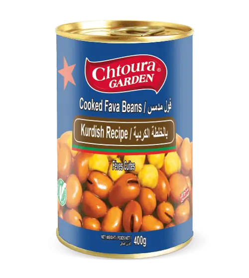 Prime - Fava Beans (Kurdish) 24x475gm (10+1Free)
