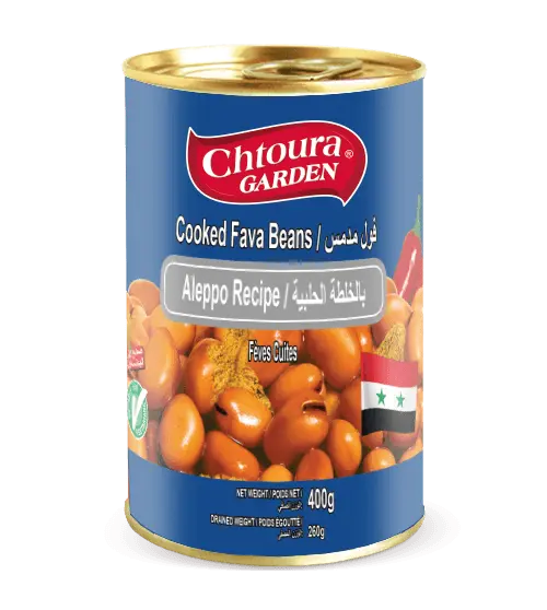 Prime - Fava Beans (Aleppo) 24x475gm (10+1Free)
