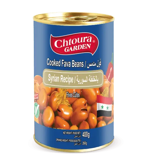 Prime - Fava Beans (Syrian) 24x475gm (10+1Free)