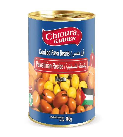 Prime - Fava Beans (Palestinian) 24x475gm (10+1Free)