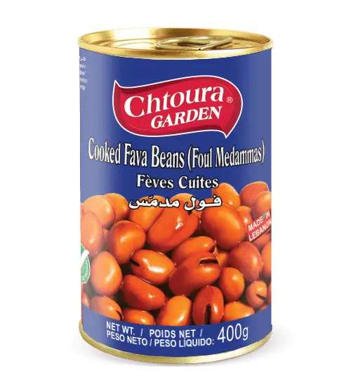 Prime - Fava Beans (Plain) 24x475gm (10+1Free)