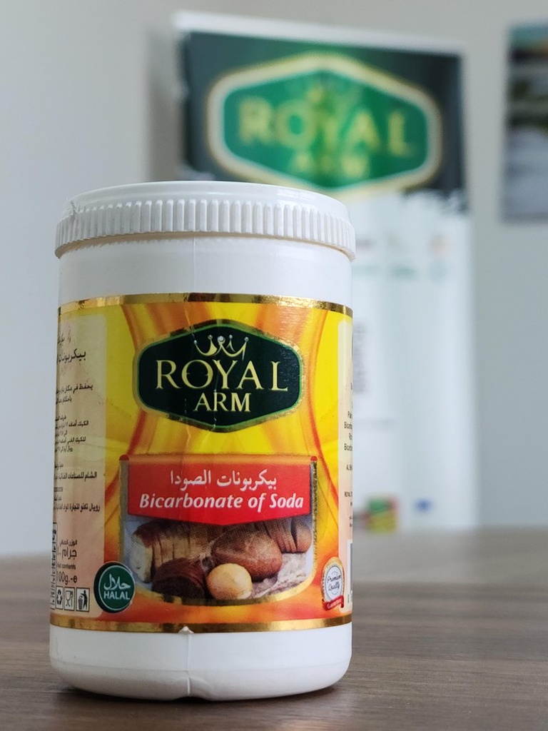 BICARBONATE SODA 48X100 GM