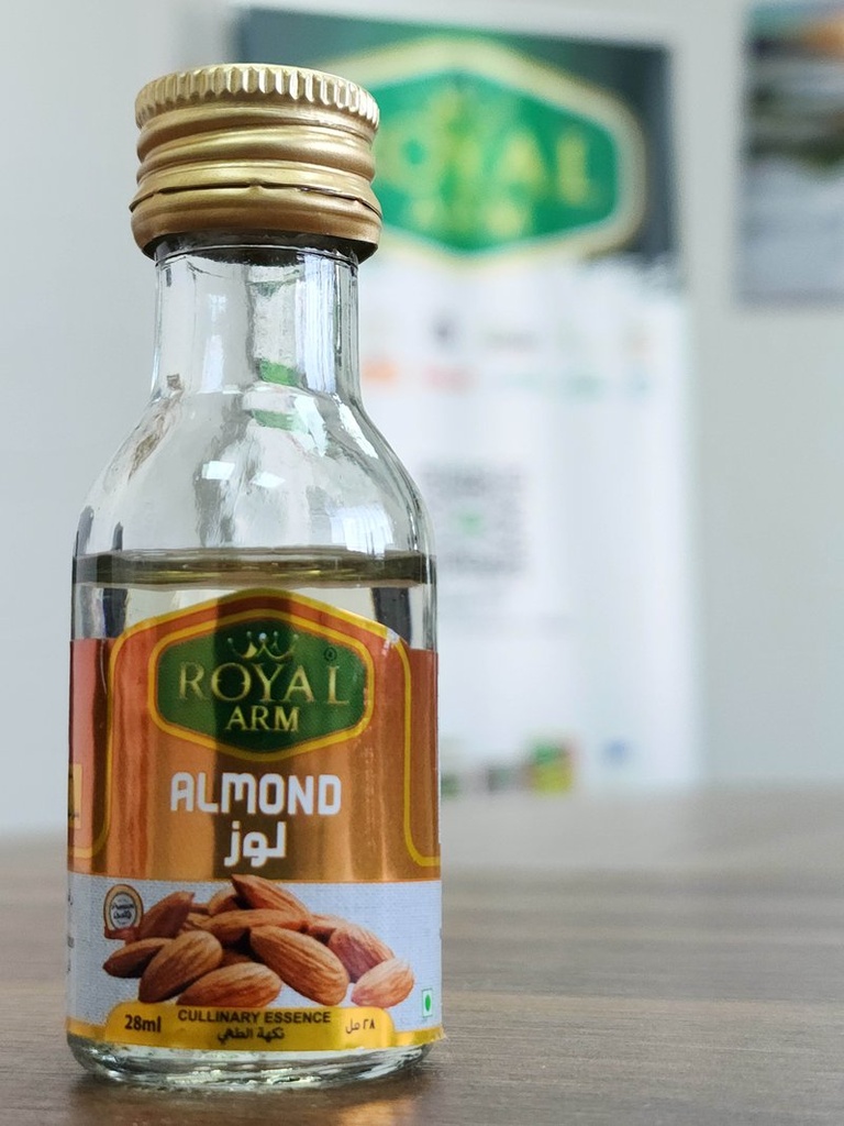 ALMOND ESSENCE 12X12X28 ML
