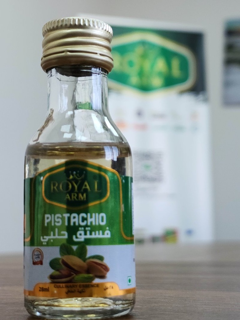 PISTACHIOS ESSENCE 12X12X28 ML