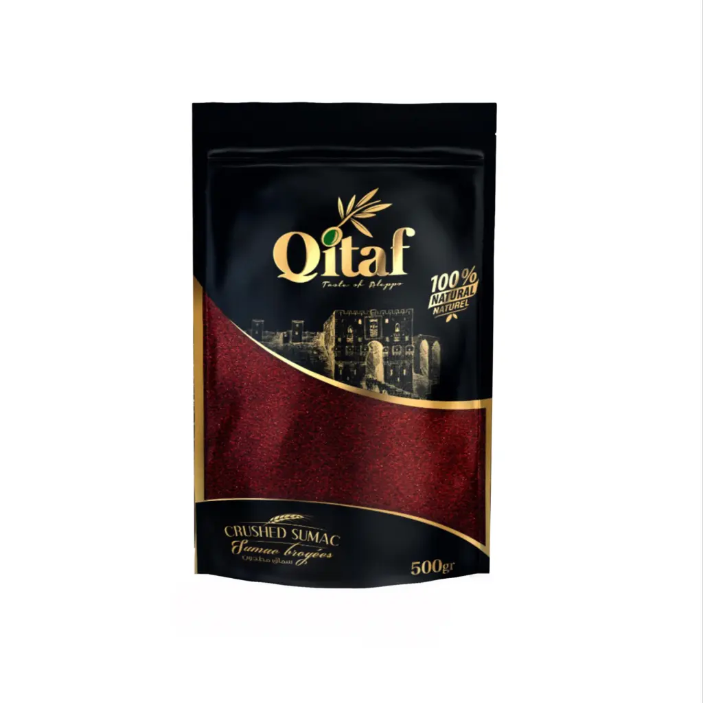 Grounded Sumac 24 * 200gm