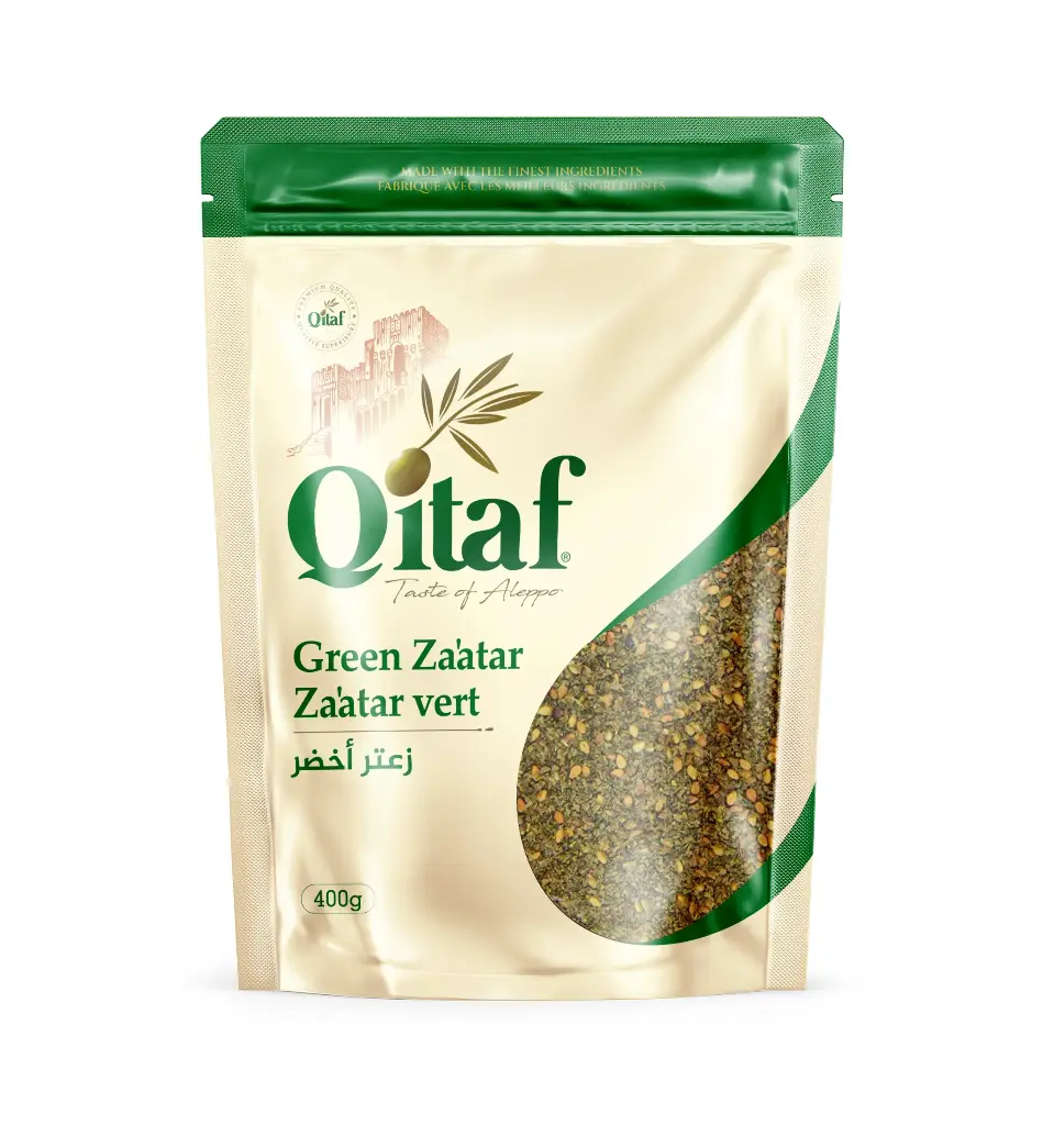 Zaatar  Green 24 * 400gm 