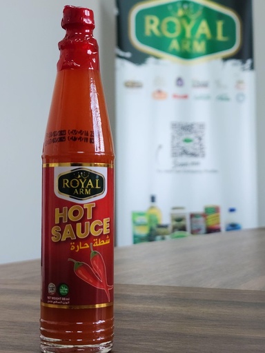 HOT SAUCE 36X88 ML
