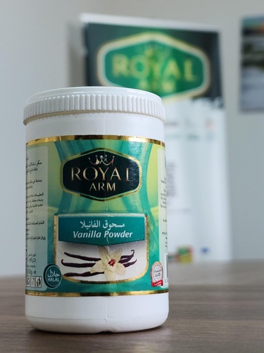 VANILLA Powder 48X100 GM