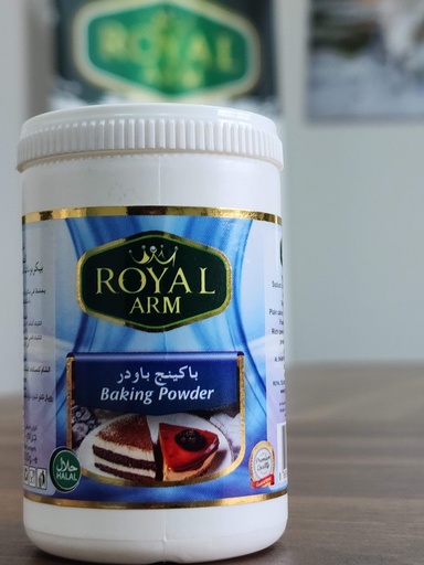BAKING POWDER 48X100 GM
