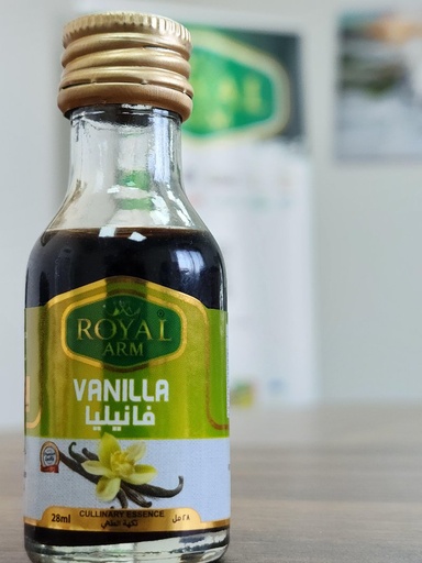 VANILLA ESSENCE 12X12X28 ML