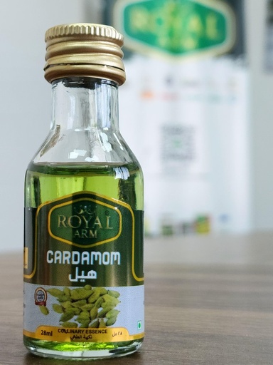 CARDOMOM ESSENCE 12X12X28 ML