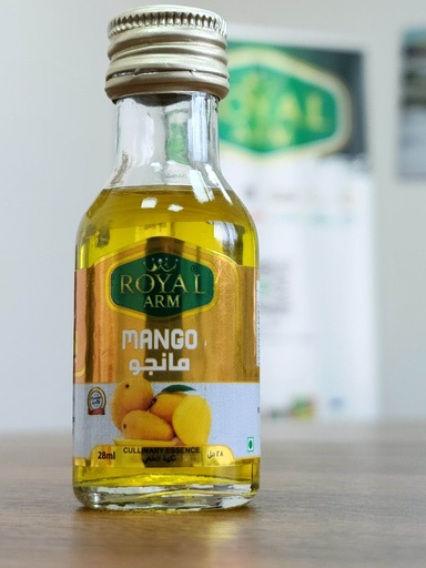 MANGO ESSENCE 12X12X28 ML