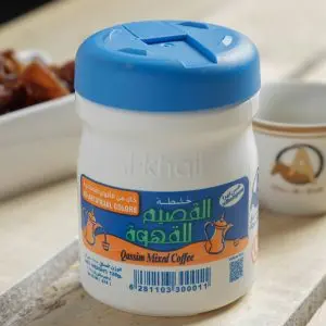 AlQassim Mix 125GM