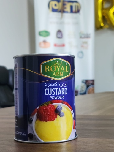 CUSTARD POWDER 24X300 GM