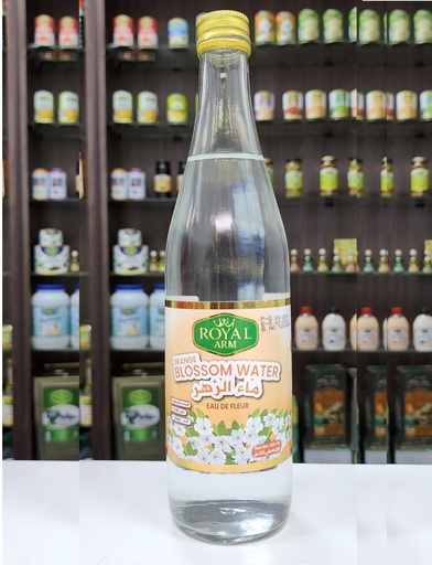 PURE BLOSSOM WATER -GLASS JAR 12X500 ML