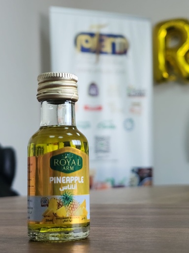PINEAPPLE ESSENCE 12X12X28 ML