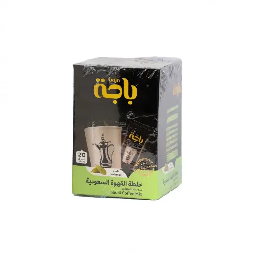 Baja Coffee Small