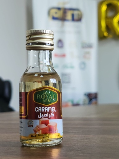 CARAMEL ESSENCE 12X12X28 ML