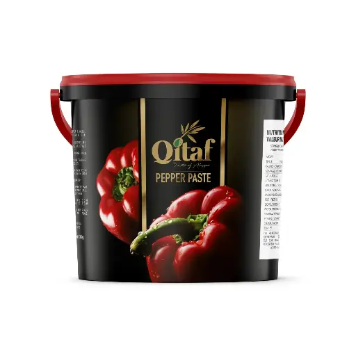 Pepper Paste 10kg   