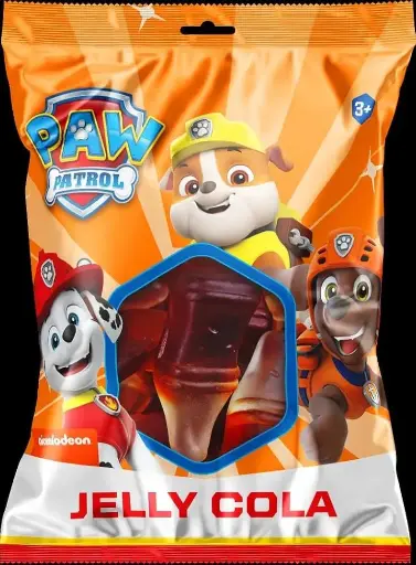 Nickelodeon Gummiz Paw Patrol Cola 96x70gm