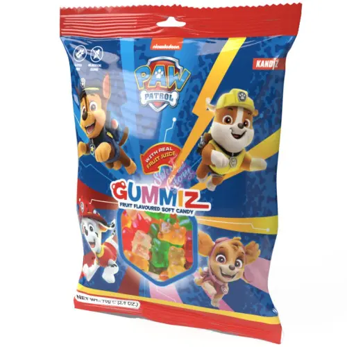 Nickelodeon Gummiz Paw Patrol 96x70gm
