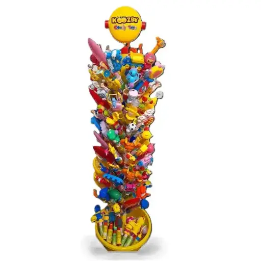 Koozby Toy Candy 160x5gm (Tree Display)