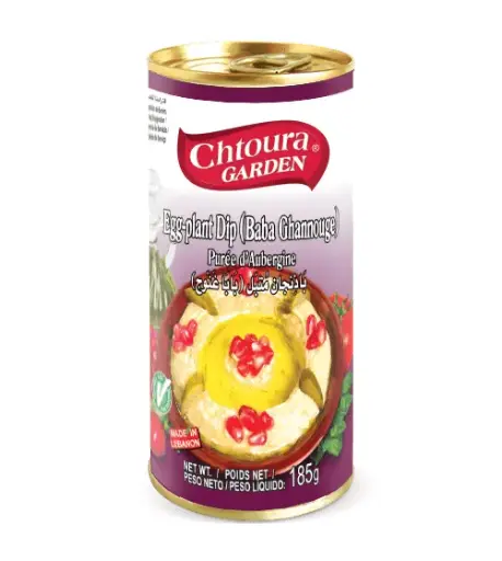 Baba Ghannouj 24x185gm