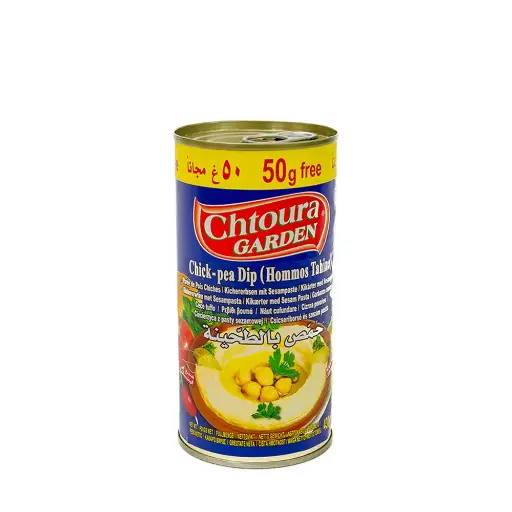 Hummus Tahina 24x430gm