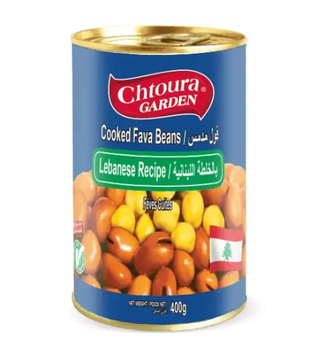 Prime - Fava Beans (Lebanese) 24x475gm (10+1Free)