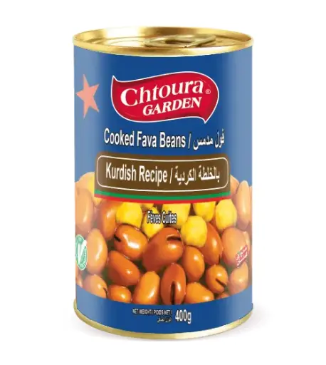 Prime - Fava Beans (Kurdish) 24x475gm (10+1Free)