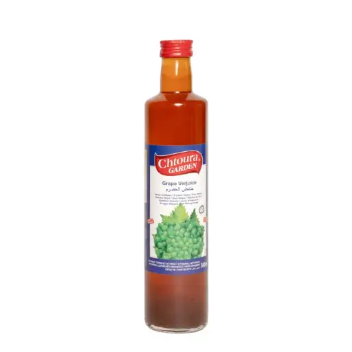 Sour Grape Acid 24x250ml